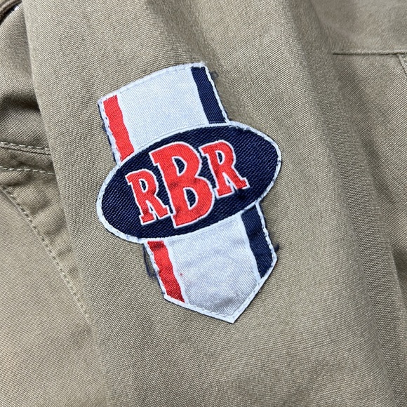 Puma X Red Bill Racing Vintage Parka - Picture 9 of 13